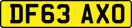 DF63AXO