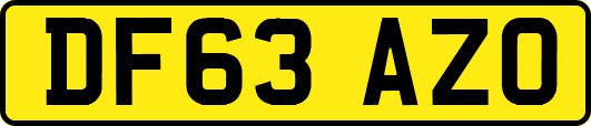 DF63AZO