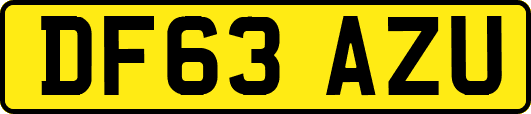 DF63AZU