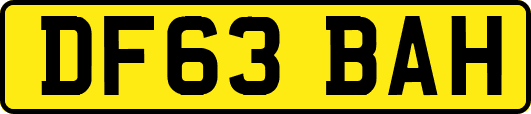DF63BAH