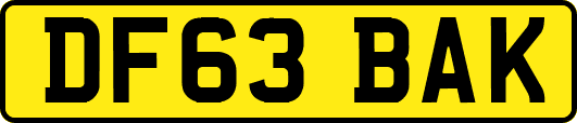 DF63BAK