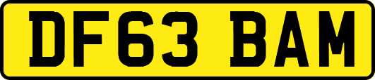 DF63BAM