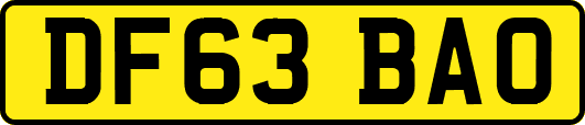 DF63BAO
