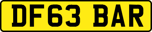 DF63BAR