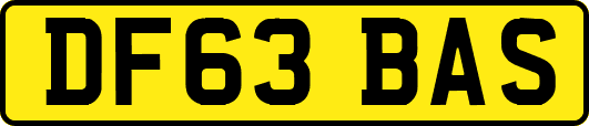 DF63BAS
