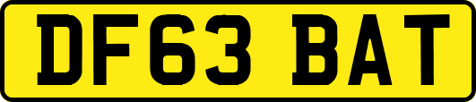 DF63BAT