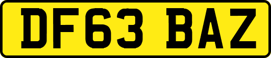 DF63BAZ