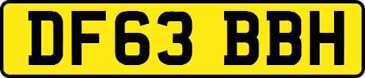DF63BBH