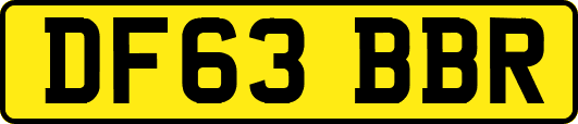 DF63BBR
