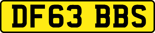 DF63BBS