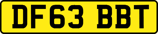 DF63BBT
