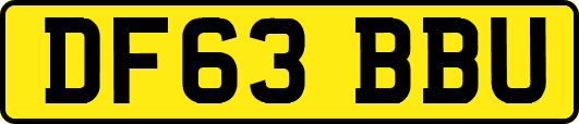 DF63BBU