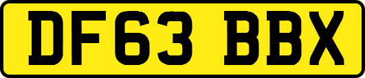 DF63BBX