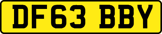 DF63BBY
