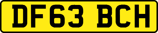 DF63BCH
