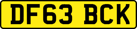 DF63BCK