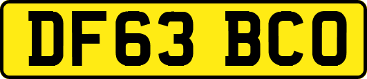 DF63BCO