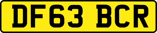DF63BCR