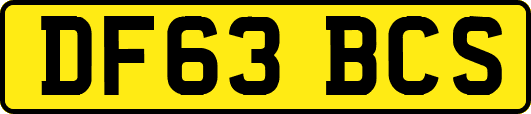 DF63BCS
