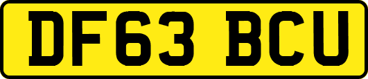 DF63BCU