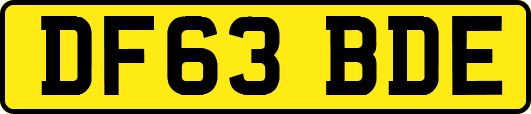 DF63BDE