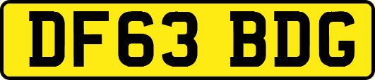 DF63BDG