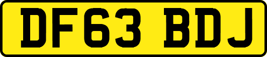 DF63BDJ