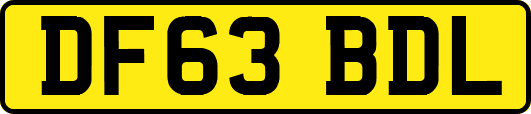 DF63BDL