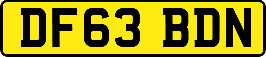 DF63BDN