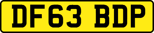DF63BDP