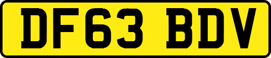 DF63BDV