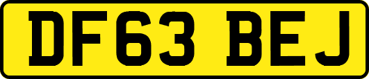 DF63BEJ
