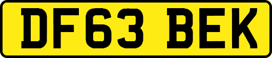 DF63BEK