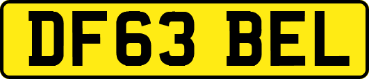 DF63BEL