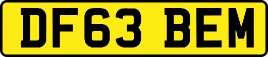DF63BEM