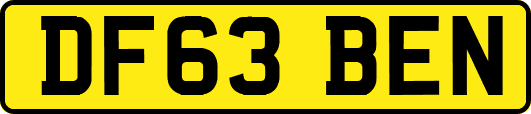 DF63BEN