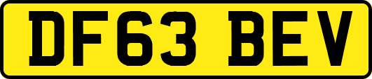 DF63BEV