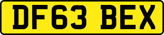 DF63BEX