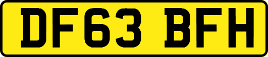 DF63BFH