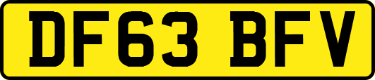 DF63BFV