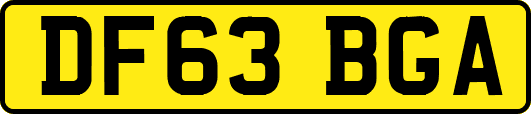DF63BGA
