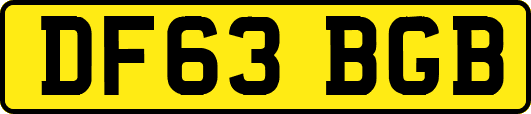 DF63BGB