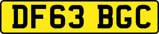 DF63BGC