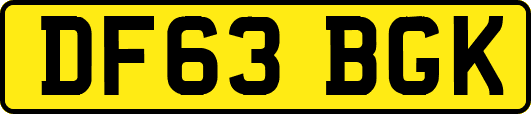 DF63BGK