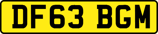 DF63BGM