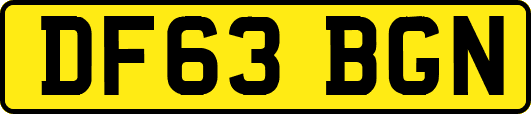 DF63BGN