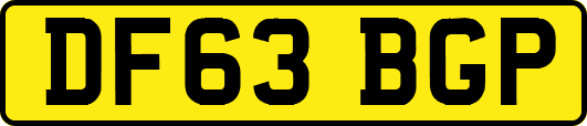 DF63BGP