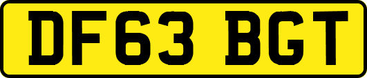DF63BGT