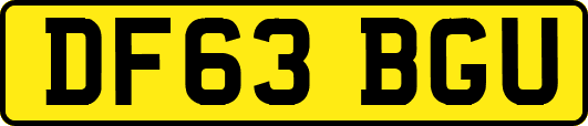 DF63BGU