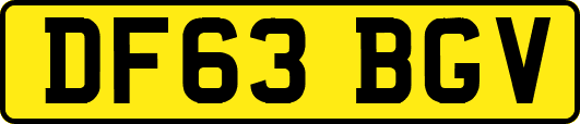 DF63BGV